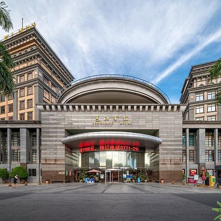 Nanning Yongjiang Hotel Экстерьер фото