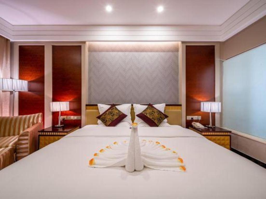Nanning Yongjiang Hotel Экстерьер фото