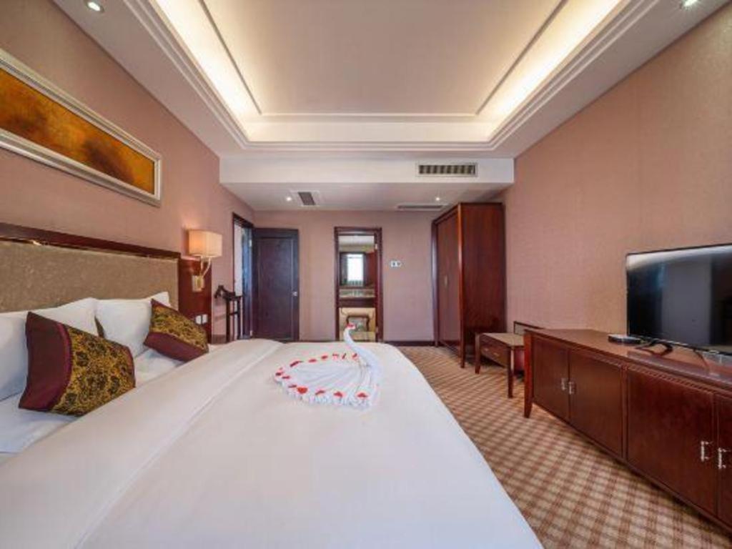 Nanning Yongjiang Hotel Экстерьер фото
