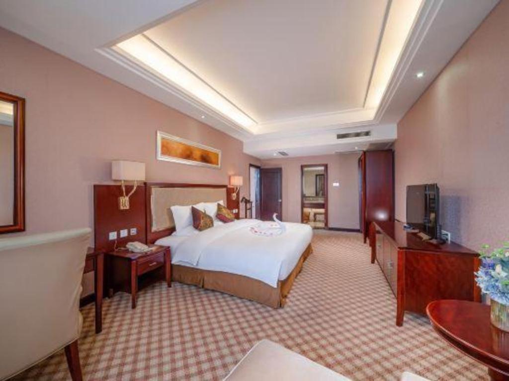 Nanning Yongjiang Hotel Экстерьер фото