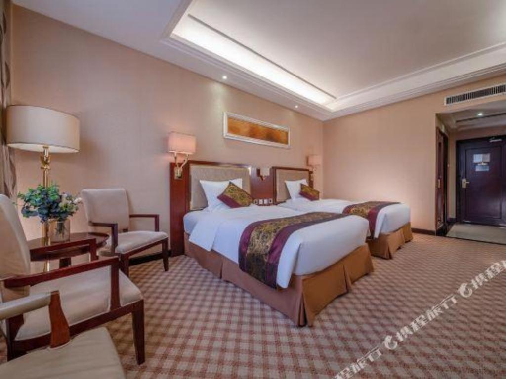 Nanning Yongjiang Hotel Экстерьер фото