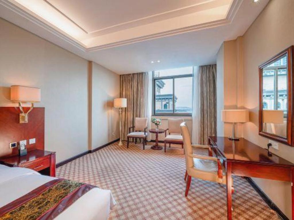 Nanning Yongjiang Hotel Экстерьер фото
