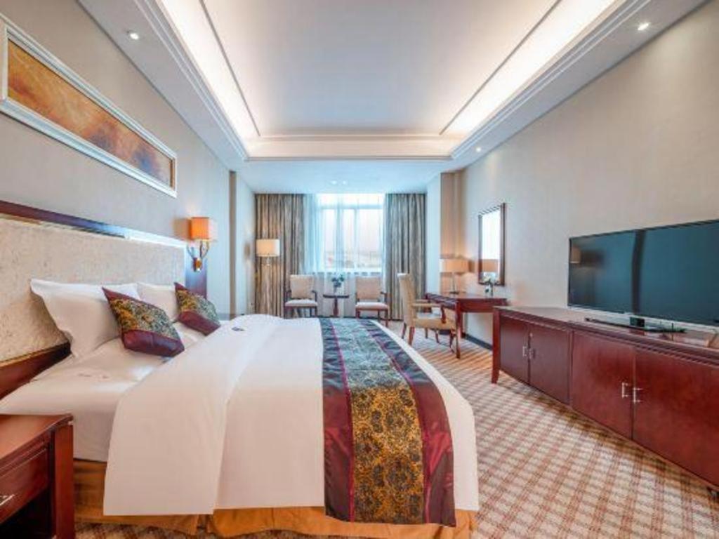 Nanning Yongjiang Hotel Экстерьер фото