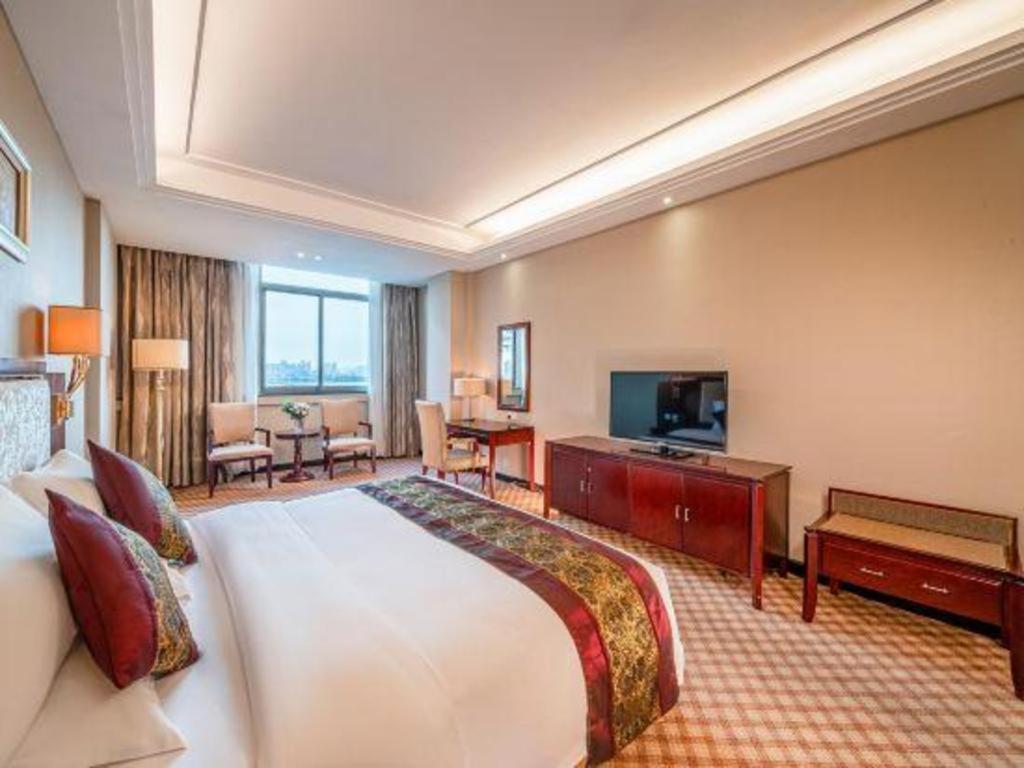 Nanning Yongjiang Hotel Экстерьер фото