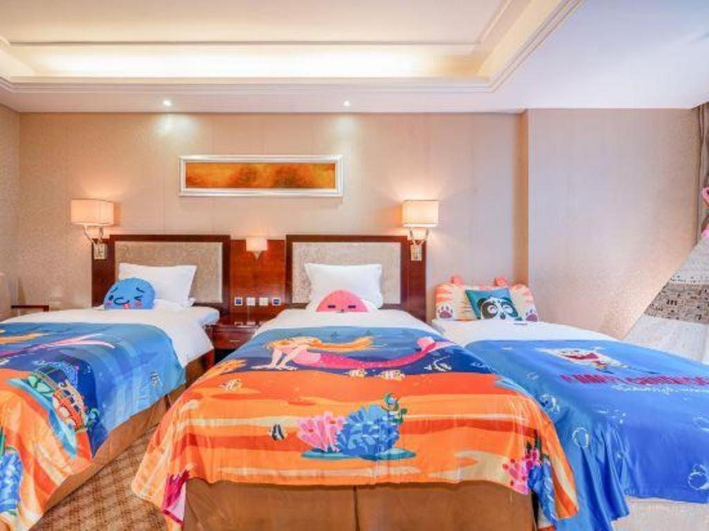 Nanning Yongjiang Hotel Экстерьер фото