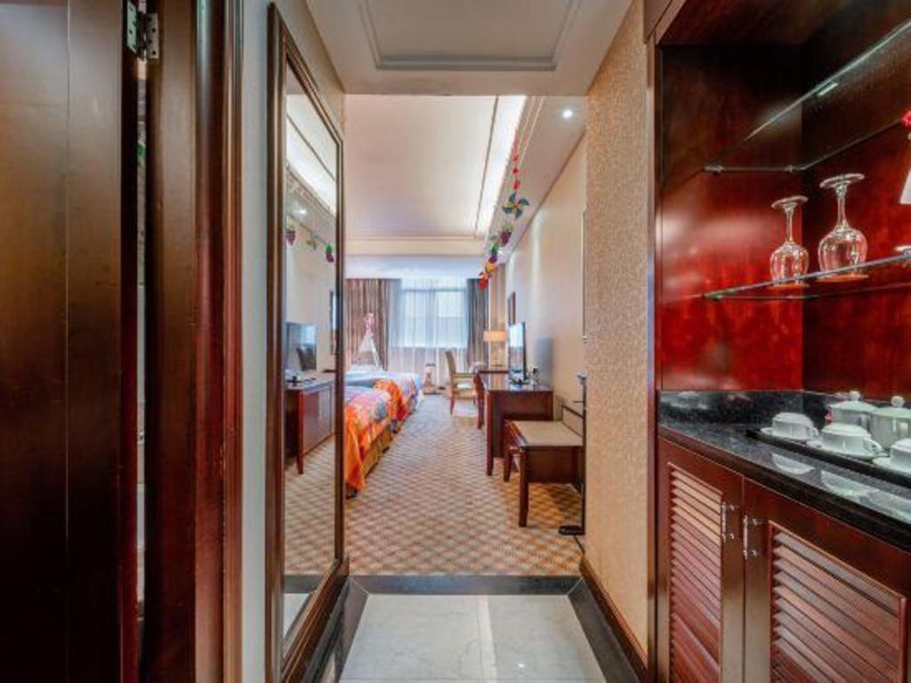 Nanning Yongjiang Hotel Экстерьер фото