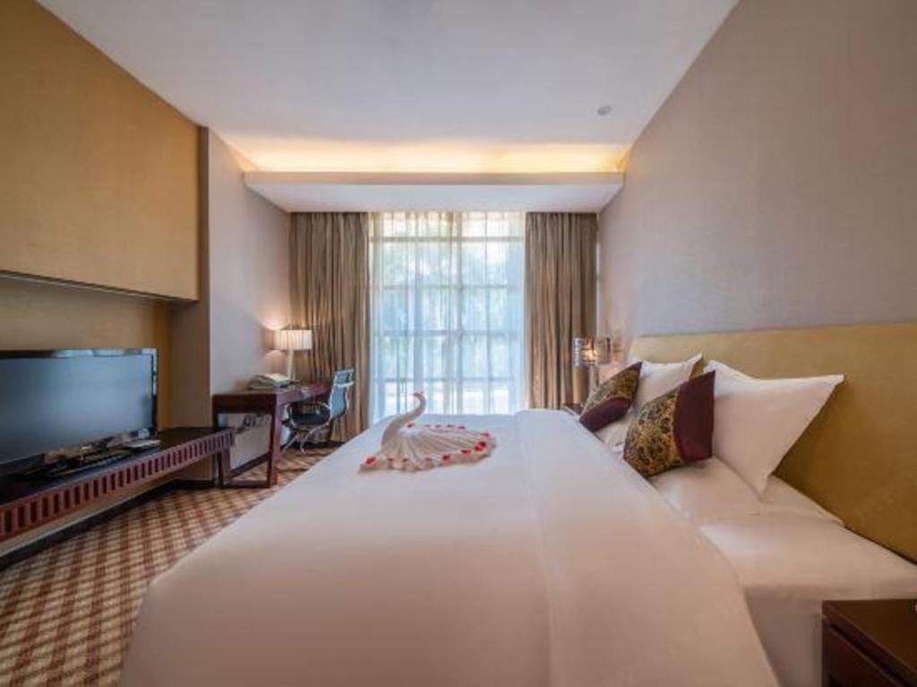 Nanning Yongjiang Hotel Экстерьер фото