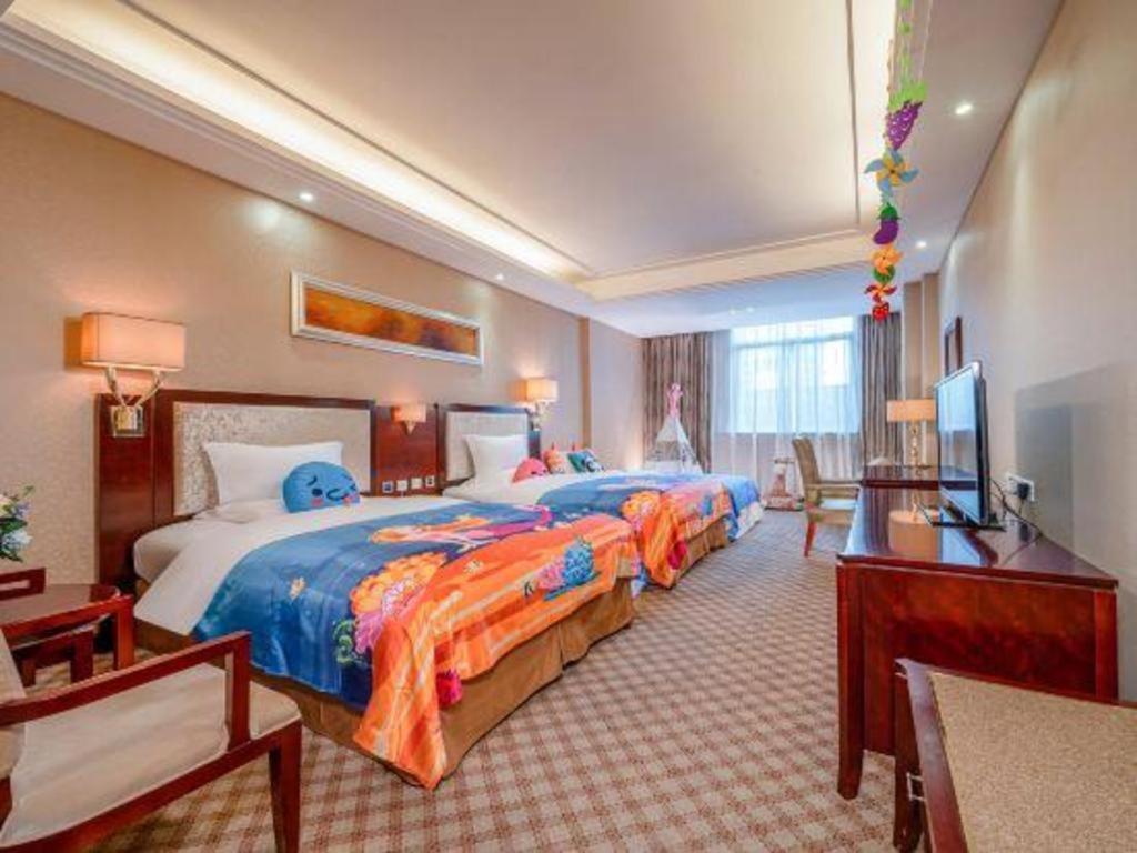 Nanning Yongjiang Hotel Экстерьер фото