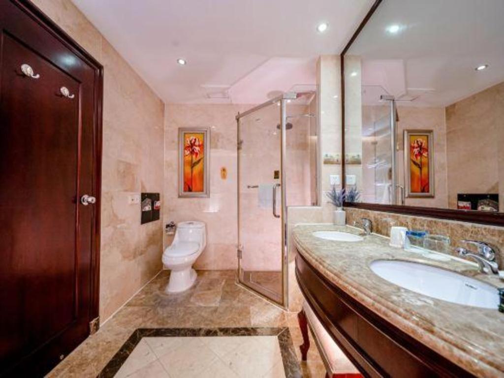 Nanning Yongjiang Hotel Экстерьер фото
