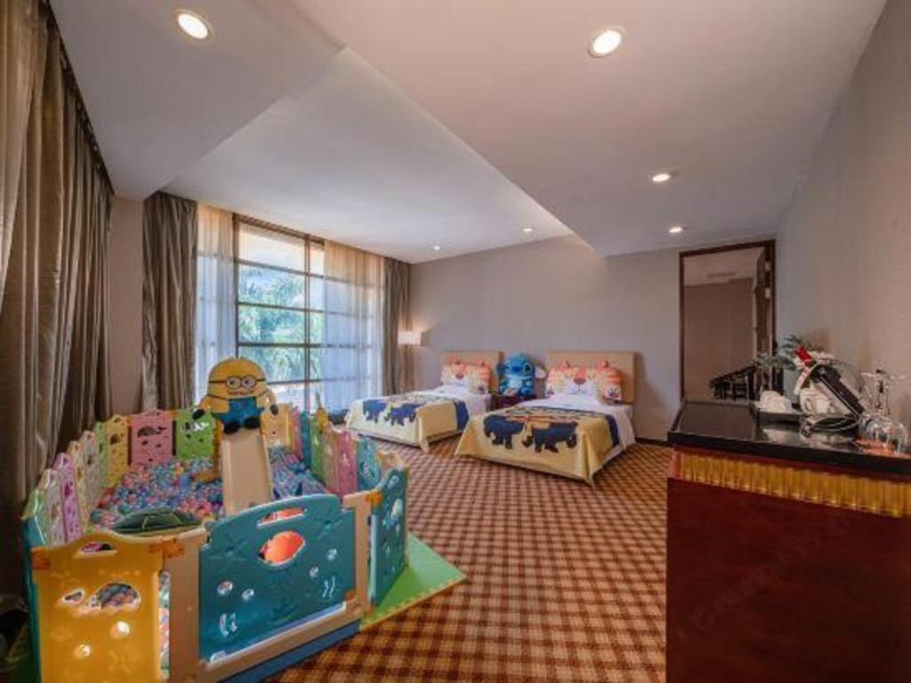Nanning Yongjiang Hotel Экстерьер фото