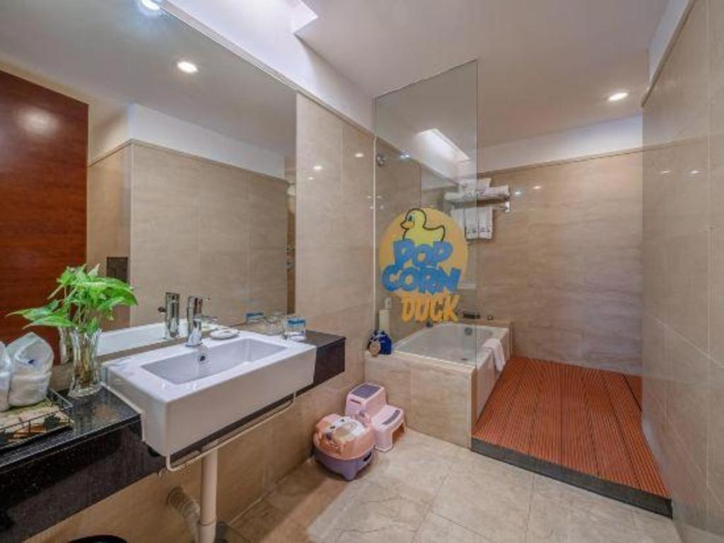 Nanning Yongjiang Hotel Экстерьер фото