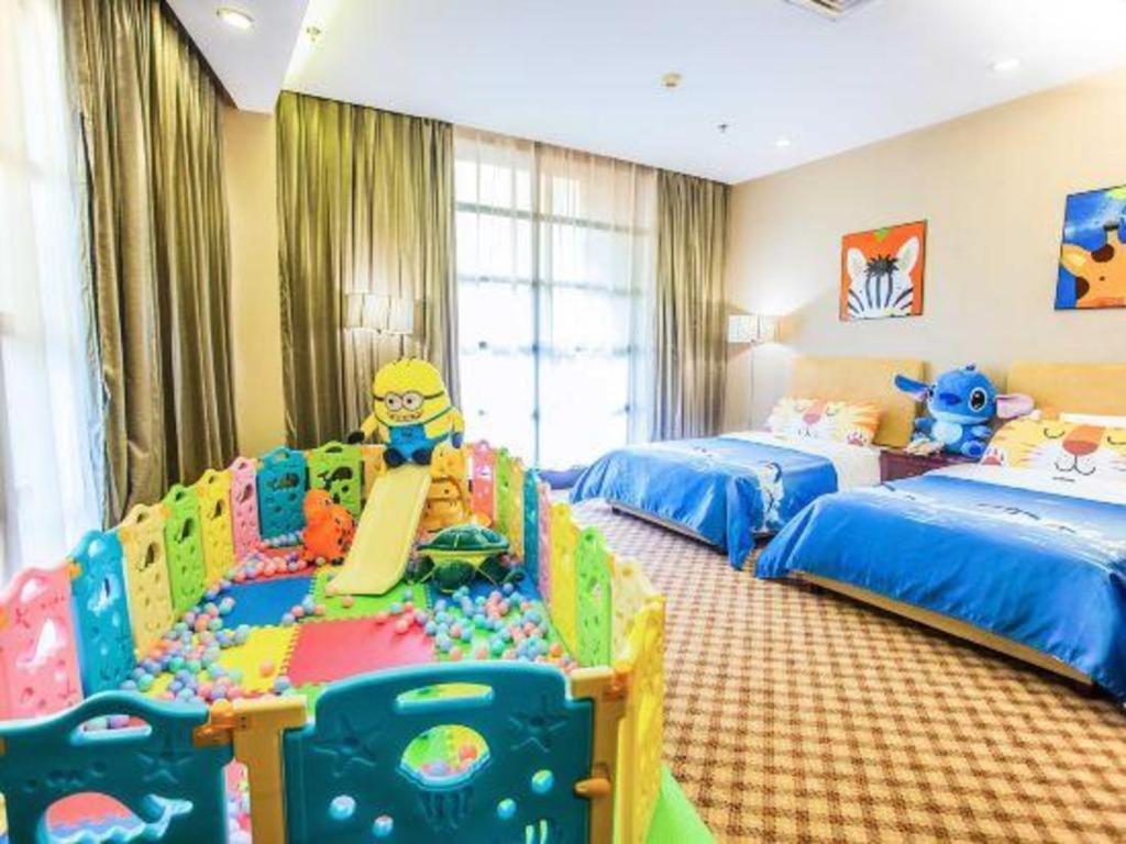 Nanning Yongjiang Hotel Экстерьер фото