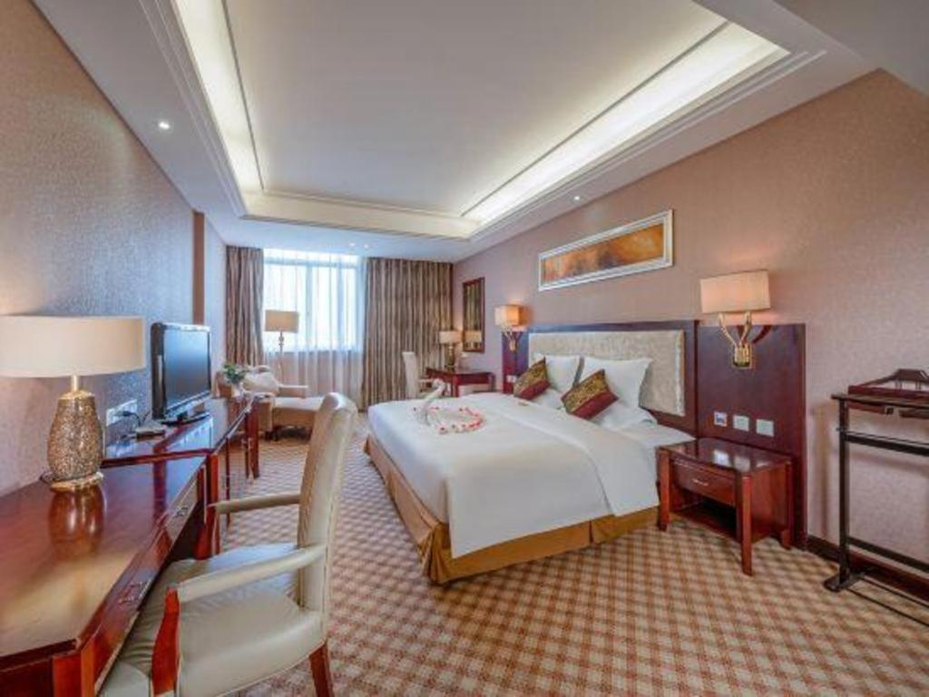Nanning Yongjiang Hotel Экстерьер фото