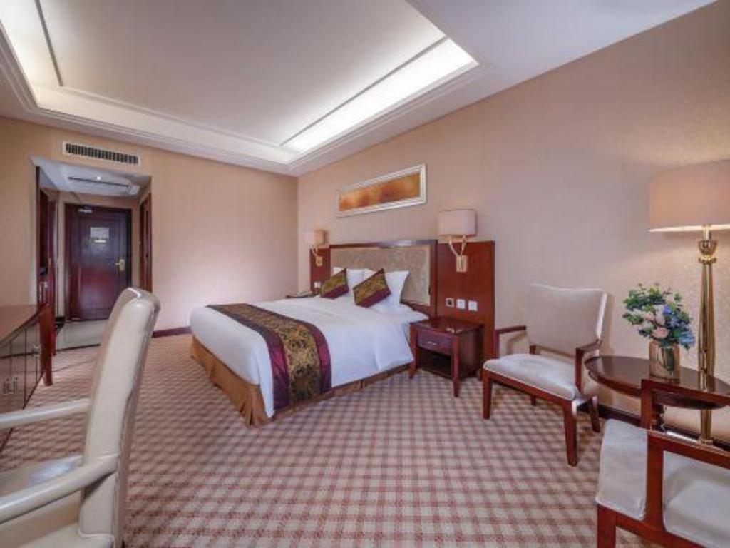 Nanning Yongjiang Hotel Экстерьер фото