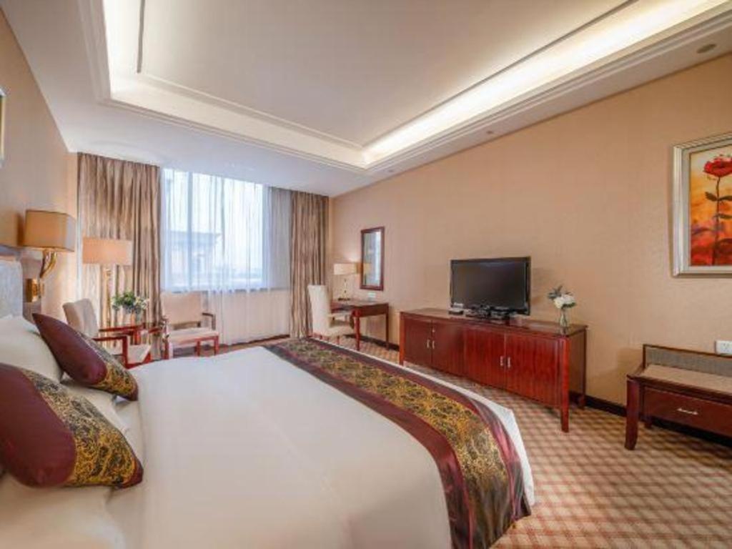 Nanning Yongjiang Hotel Экстерьер фото