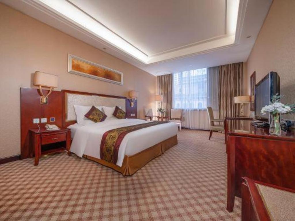 Nanning Yongjiang Hotel Экстерьер фото