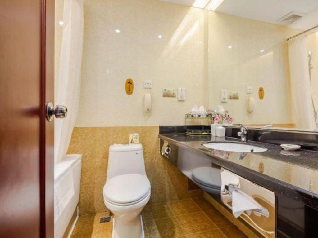Nanning Yongjiang Hotel Экстерьер фото