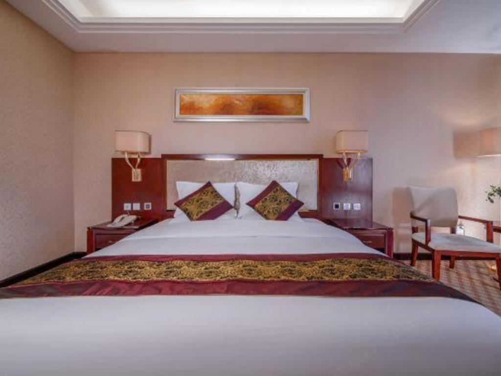 Nanning Yongjiang Hotel Экстерьер фото