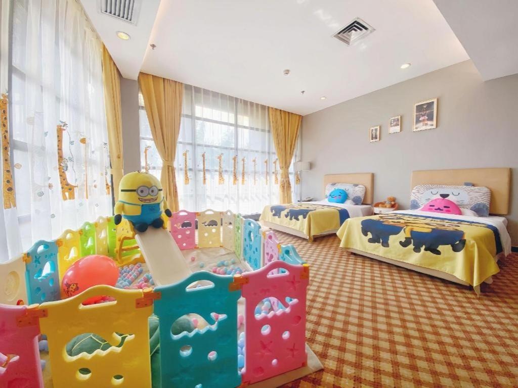 Nanning Yongjiang Hotel Экстерьер фото