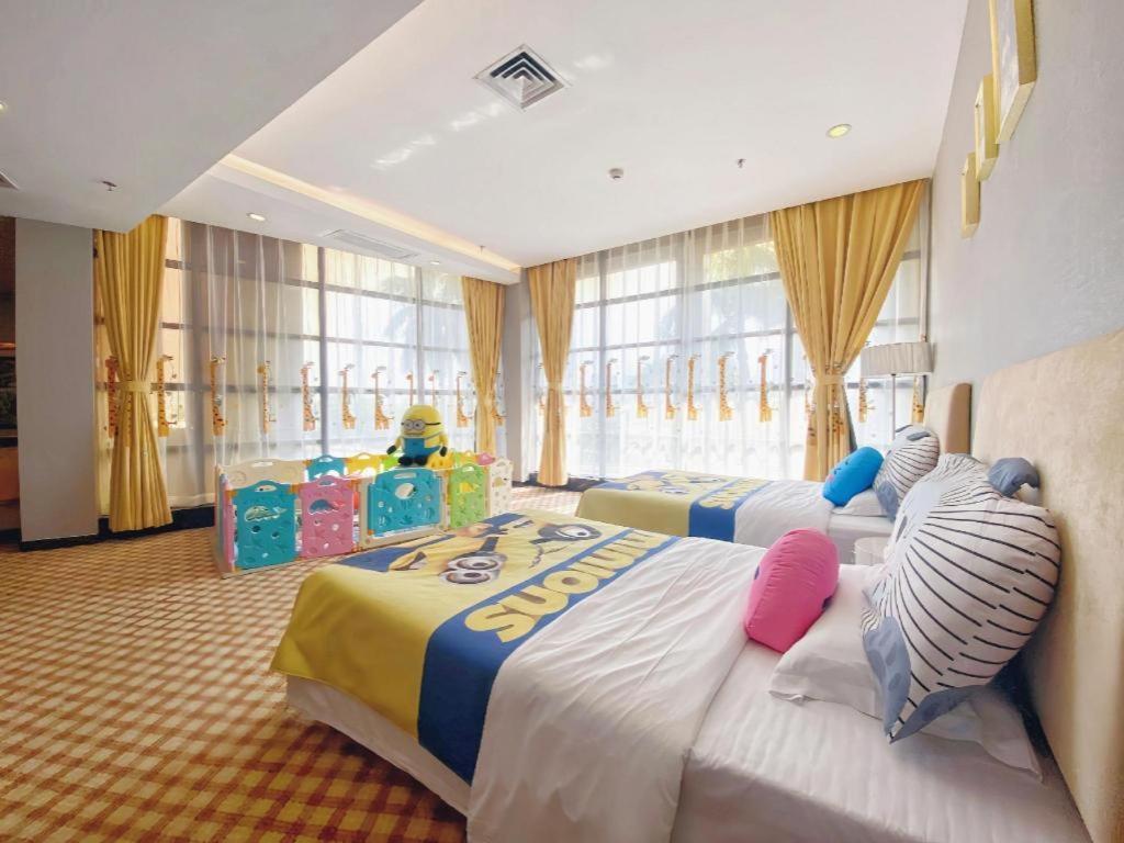 Nanning Yongjiang Hotel Экстерьер фото