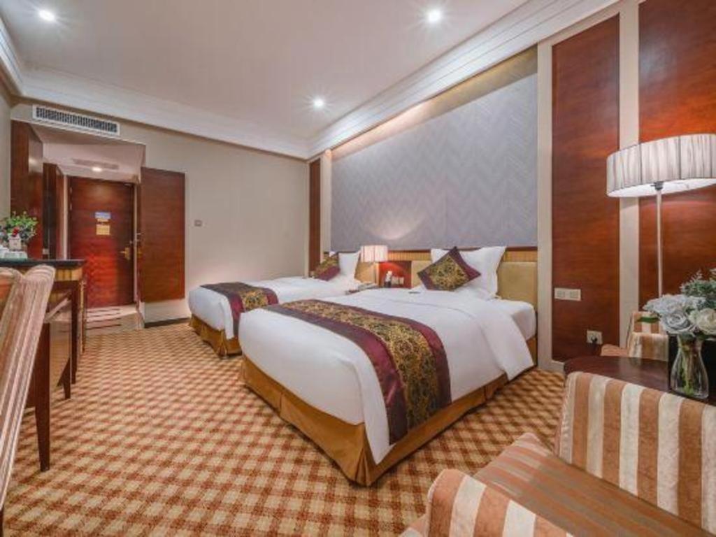 Nanning Yongjiang Hotel Экстерьер фото