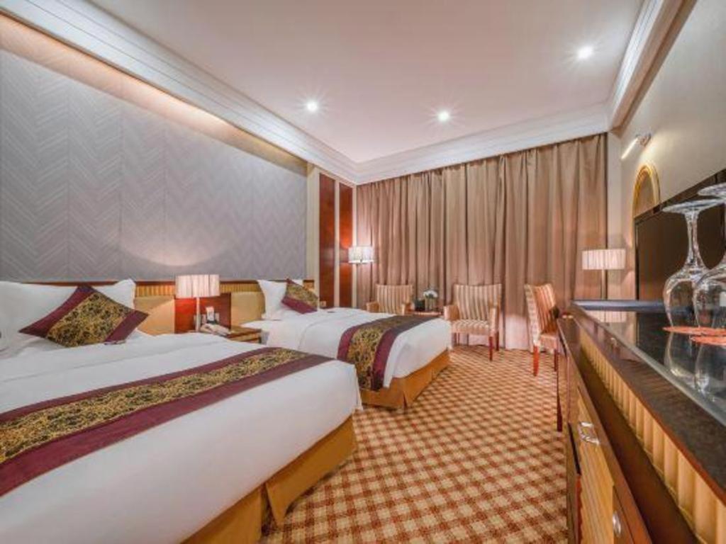 Nanning Yongjiang Hotel Экстерьер фото