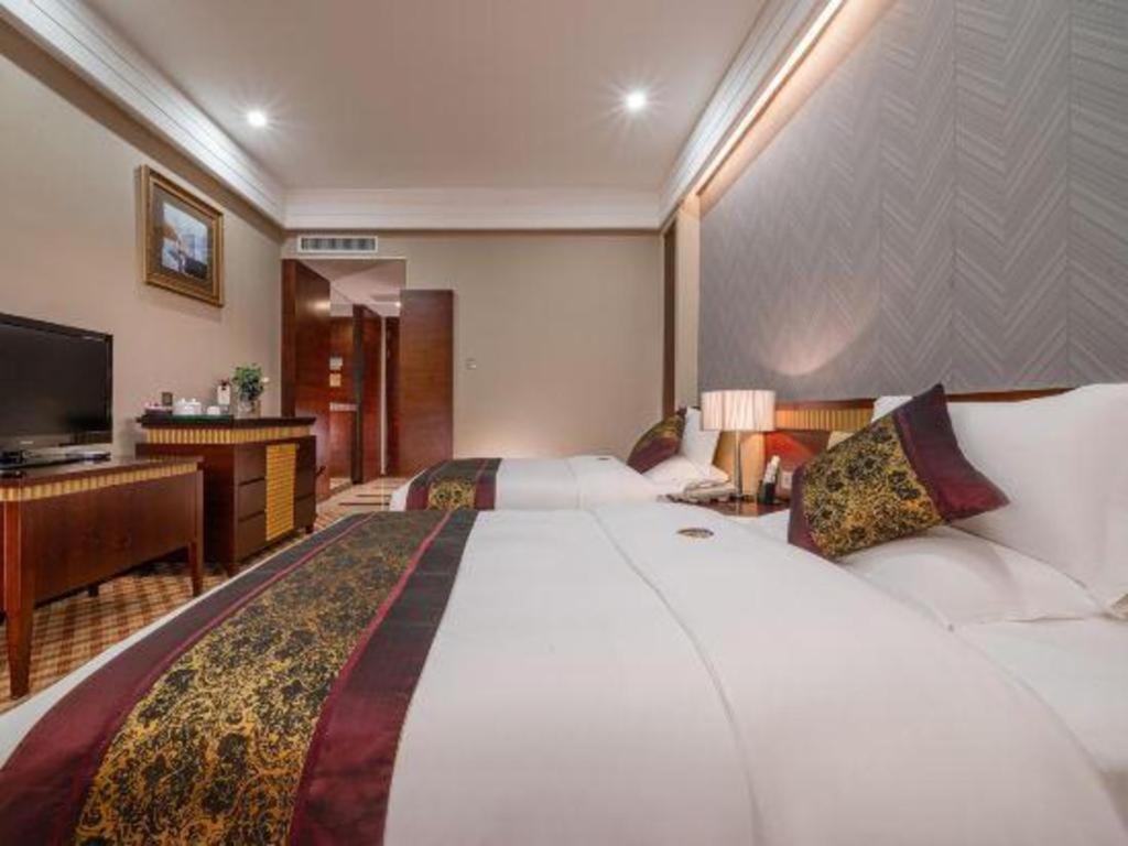 Nanning Yongjiang Hotel Экстерьер фото