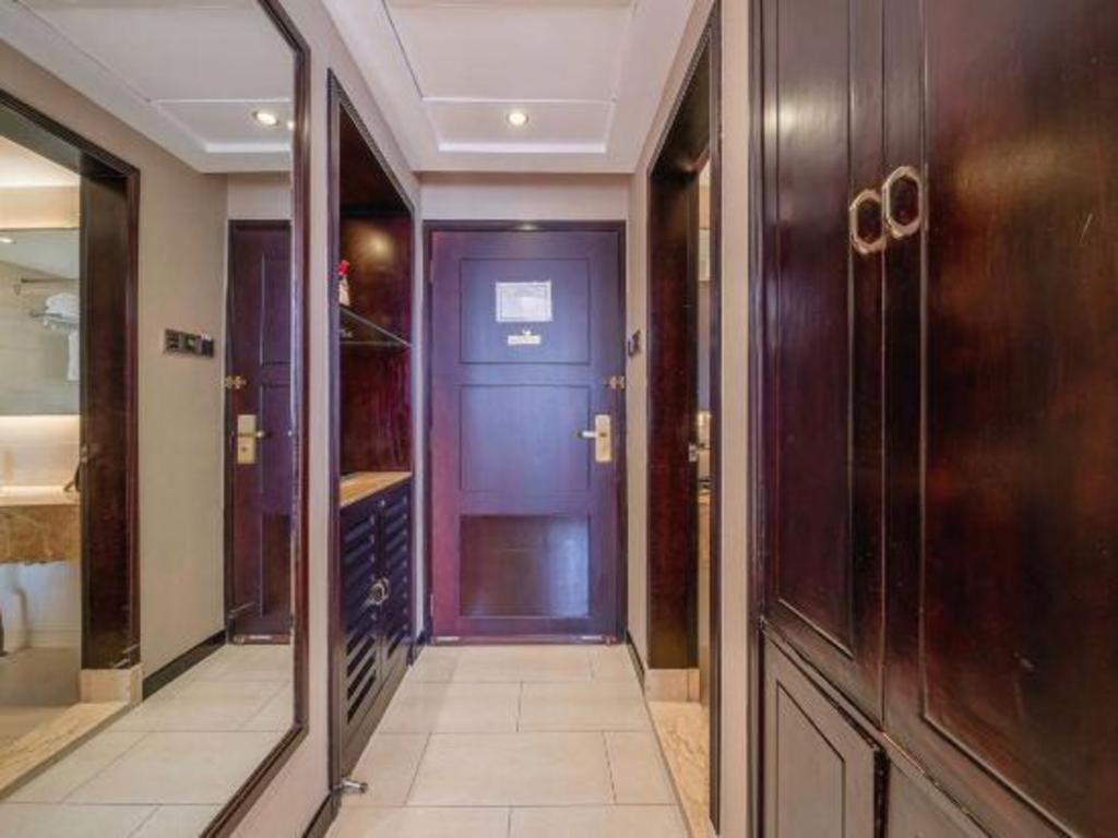 Nanning Yongjiang Hotel Экстерьер фото