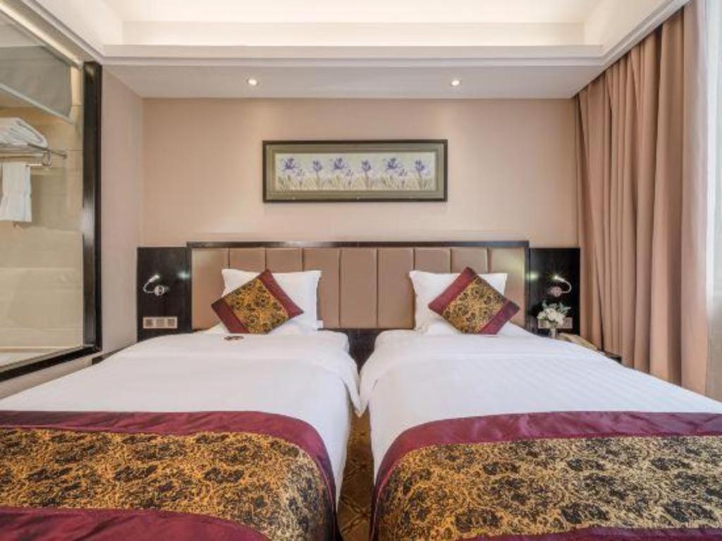 Nanning Yongjiang Hotel Экстерьер фото