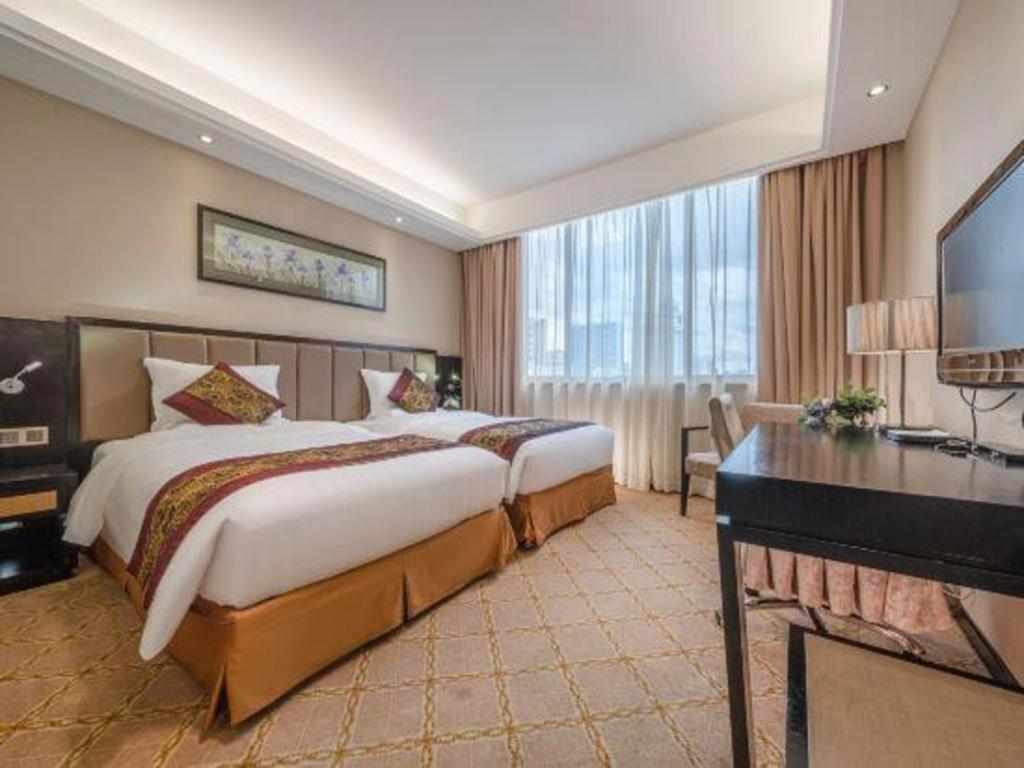 Nanning Yongjiang Hotel Экстерьер фото