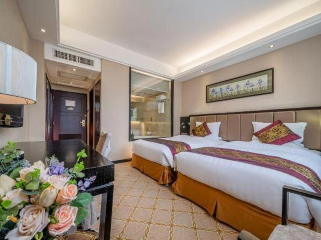 Nanning Yongjiang Hotel Экстерьер фото