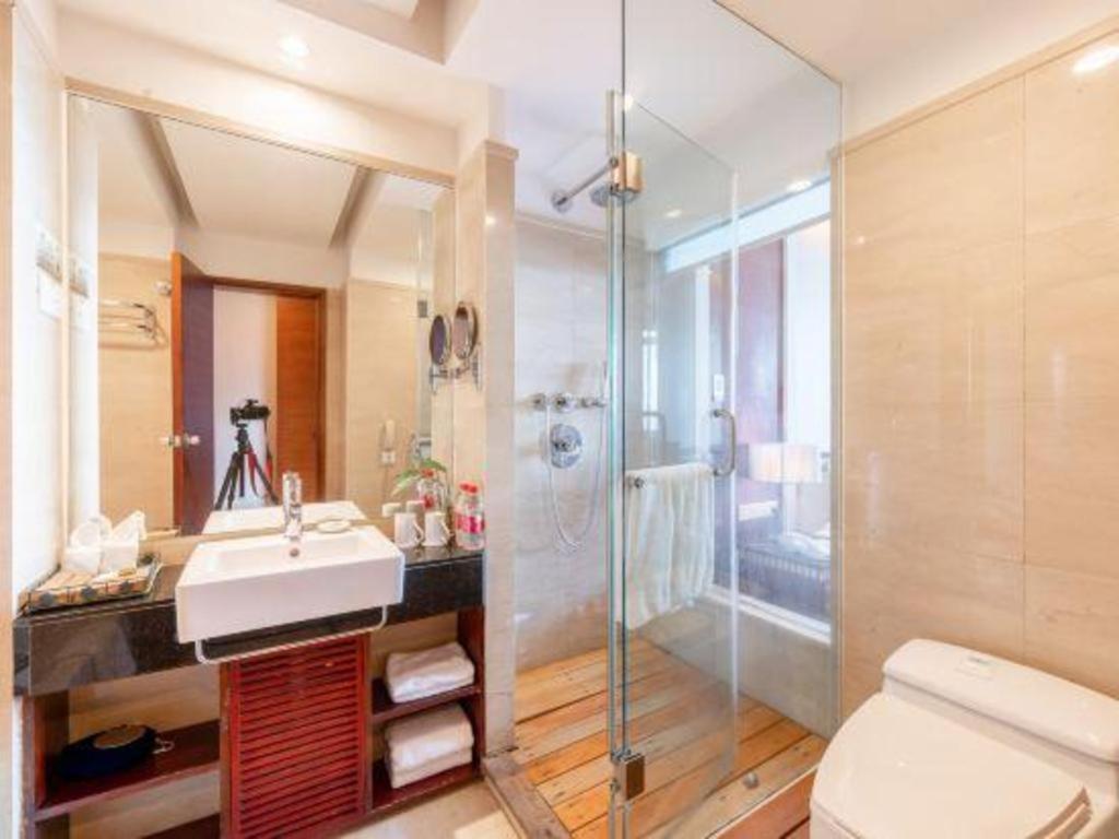 Nanning Yongjiang Hotel Экстерьер фото
