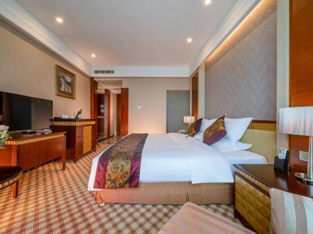 Nanning Yongjiang Hotel Экстерьер фото