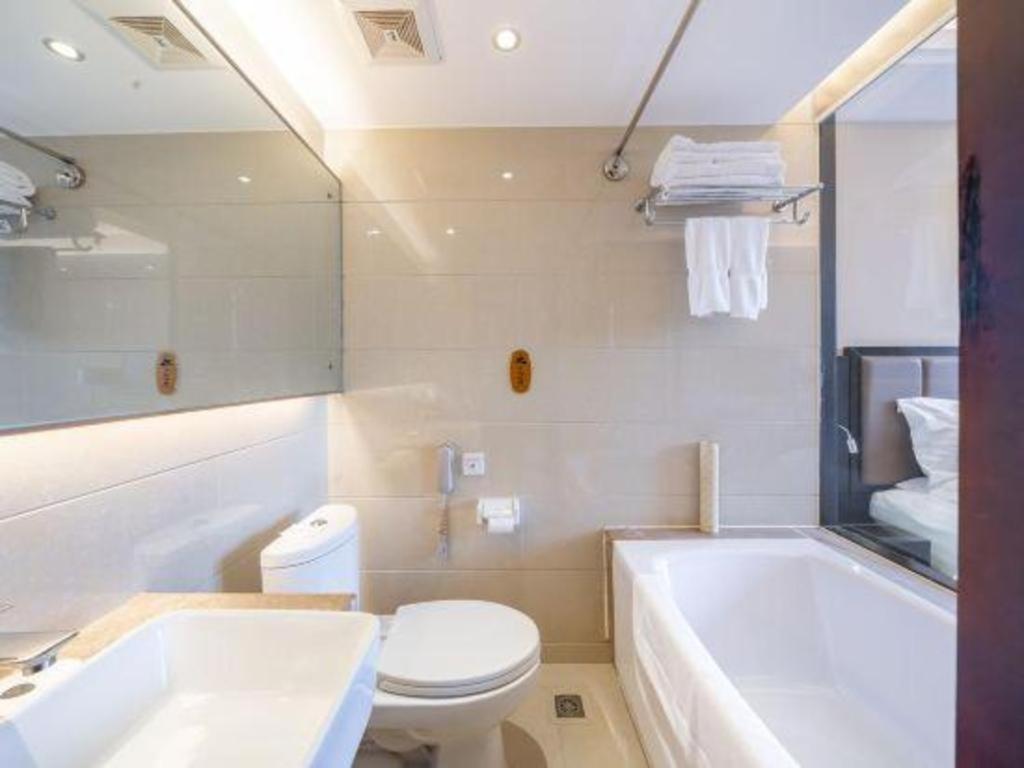 Nanning Yongjiang Hotel Экстерьер фото